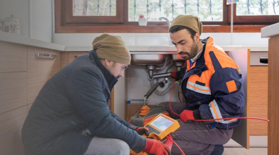 Professional Leak Detection in Vestaburg, MI